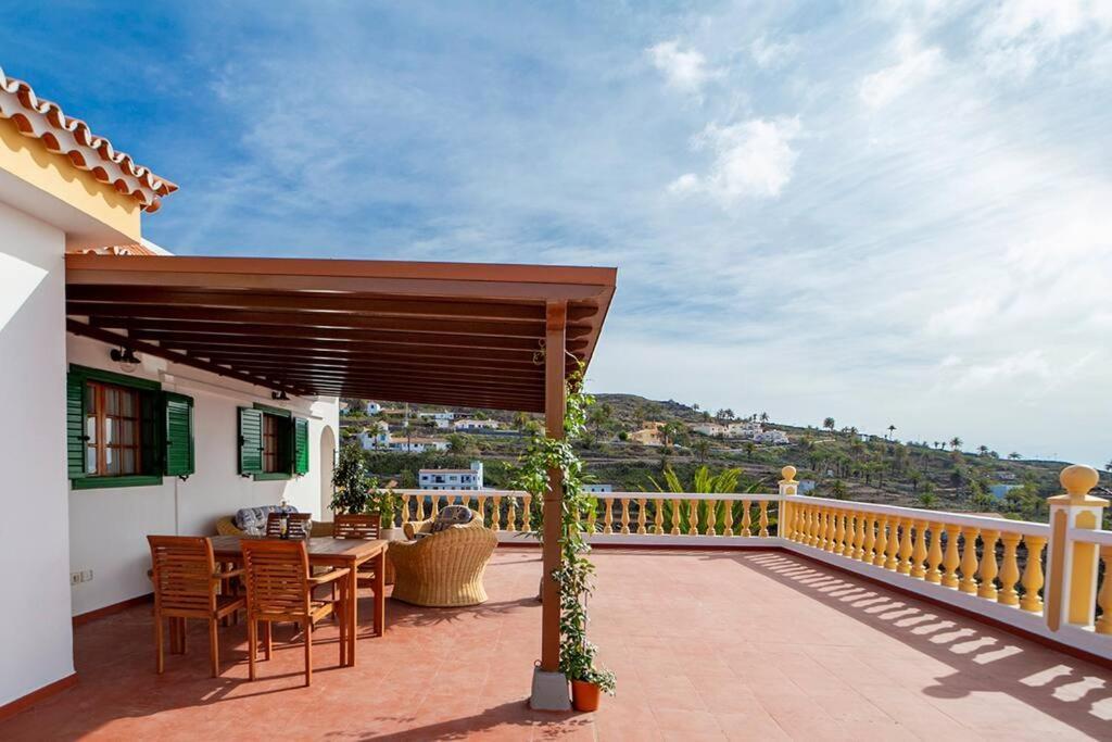 Villa Teram 알라예로 외부 사진