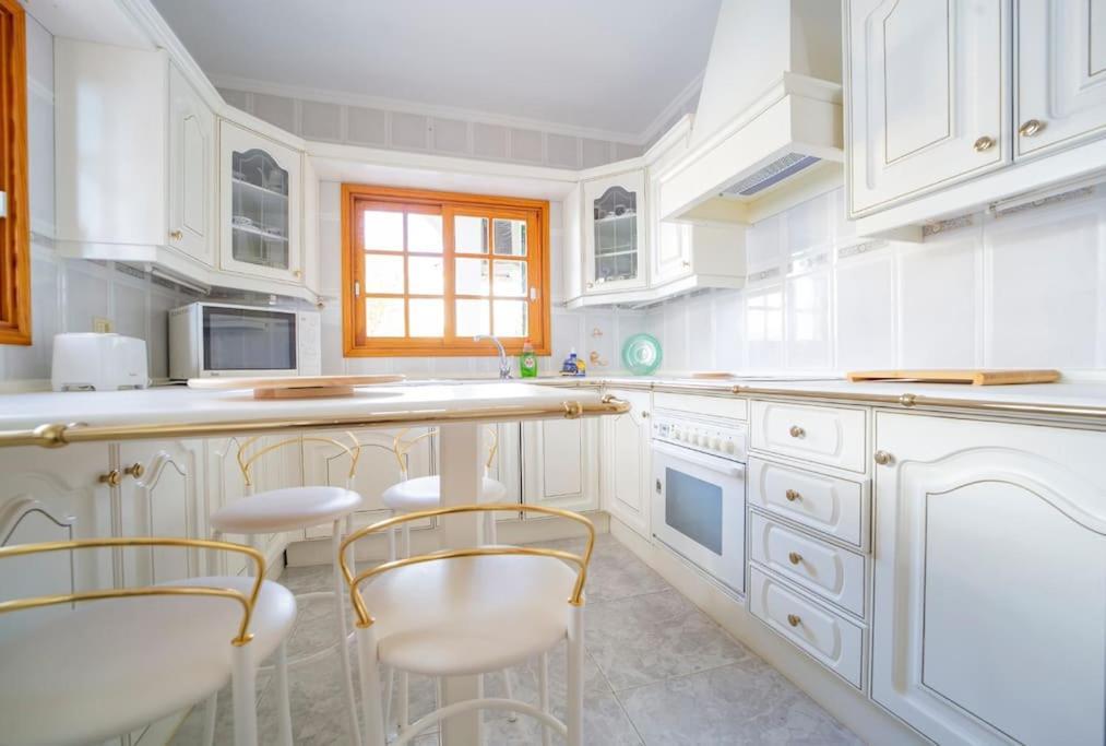 Villa Teram 알라예로 외부 사진