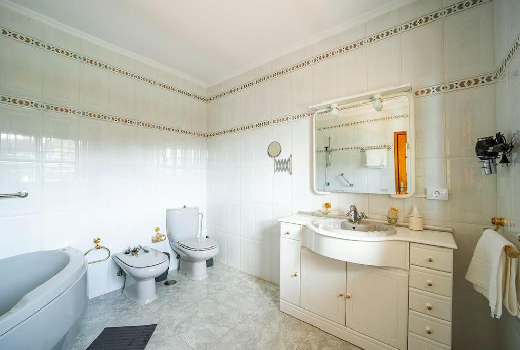 Villa Teram 알라예로 외부 사진