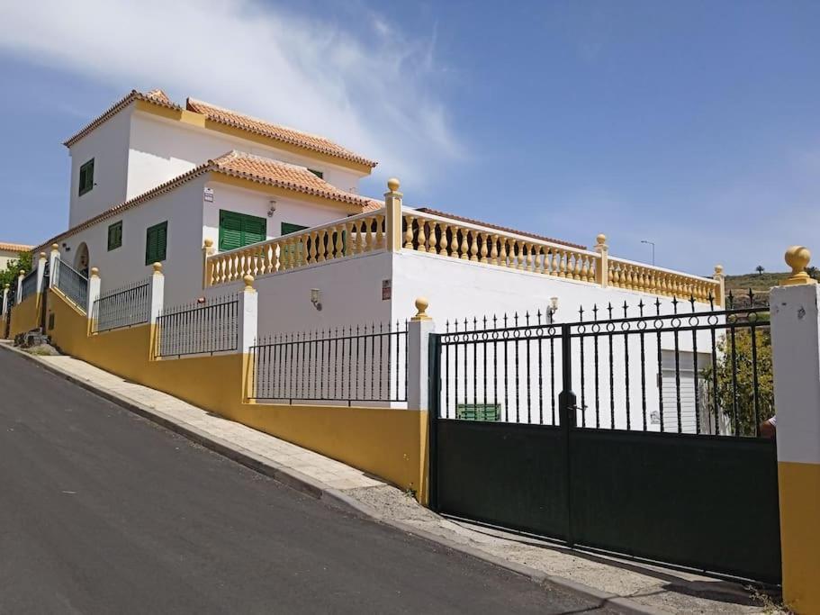 Villa Teram 알라예로 외부 사진