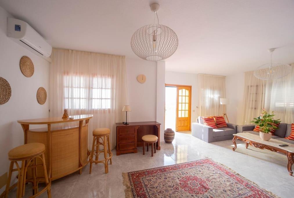 Villa Teram 알라예로 외부 사진