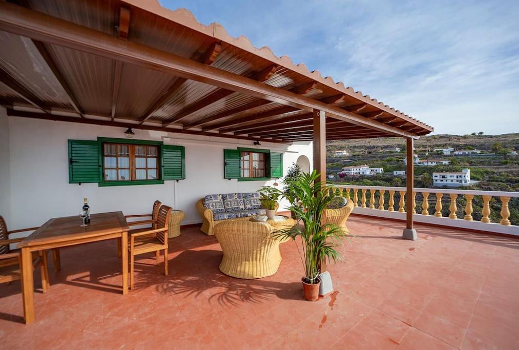 Villa Teram 알라예로 외부 사진