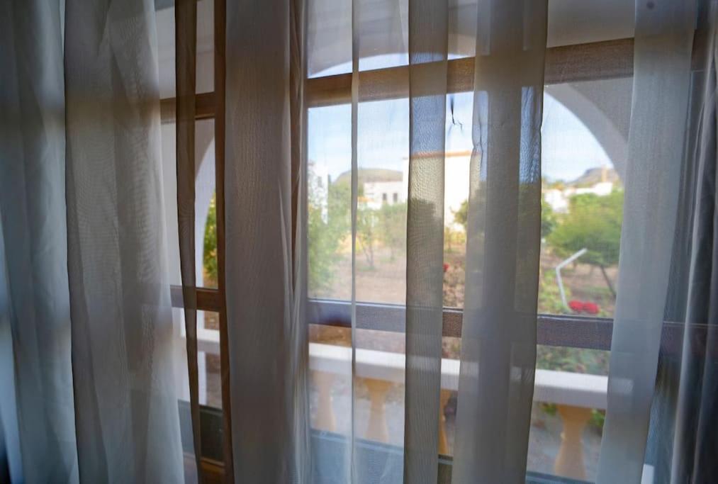 Villa Teram 알라예로 외부 사진