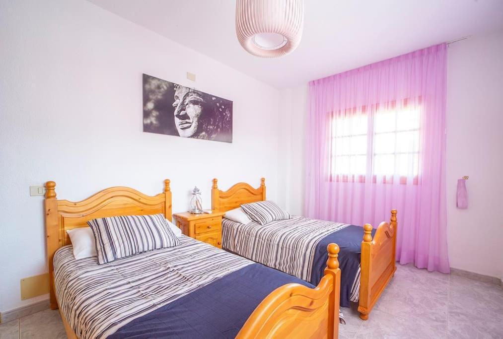 Villa Teram 알라예로 외부 사진