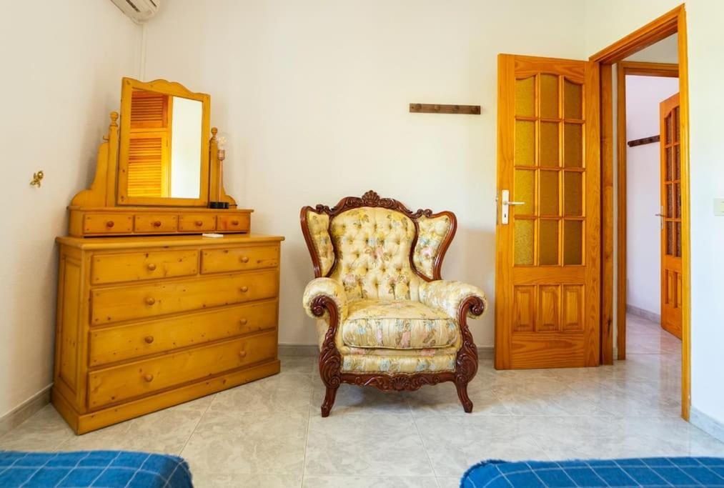 Villa Teram 알라예로 외부 사진