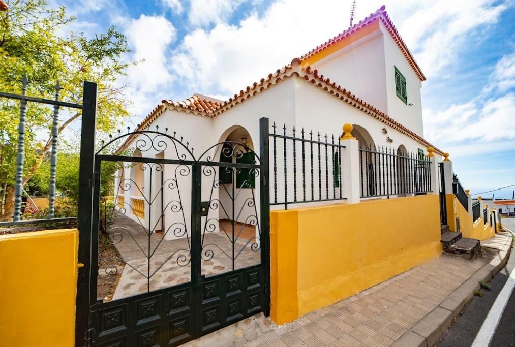 Villa Teram 알라예로 외부 사진