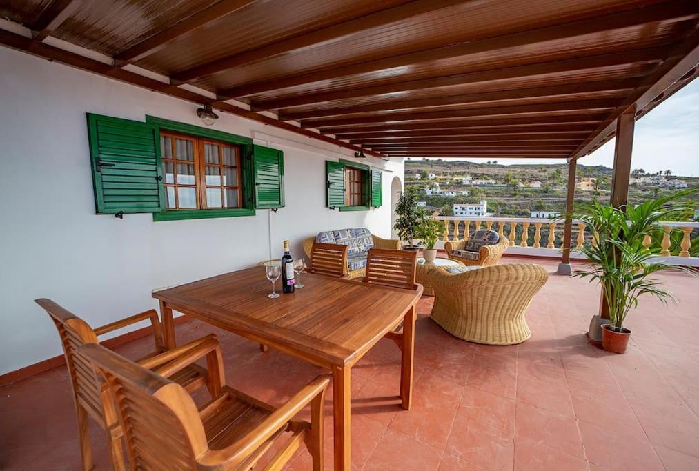 Villa Teram 알라예로 외부 사진