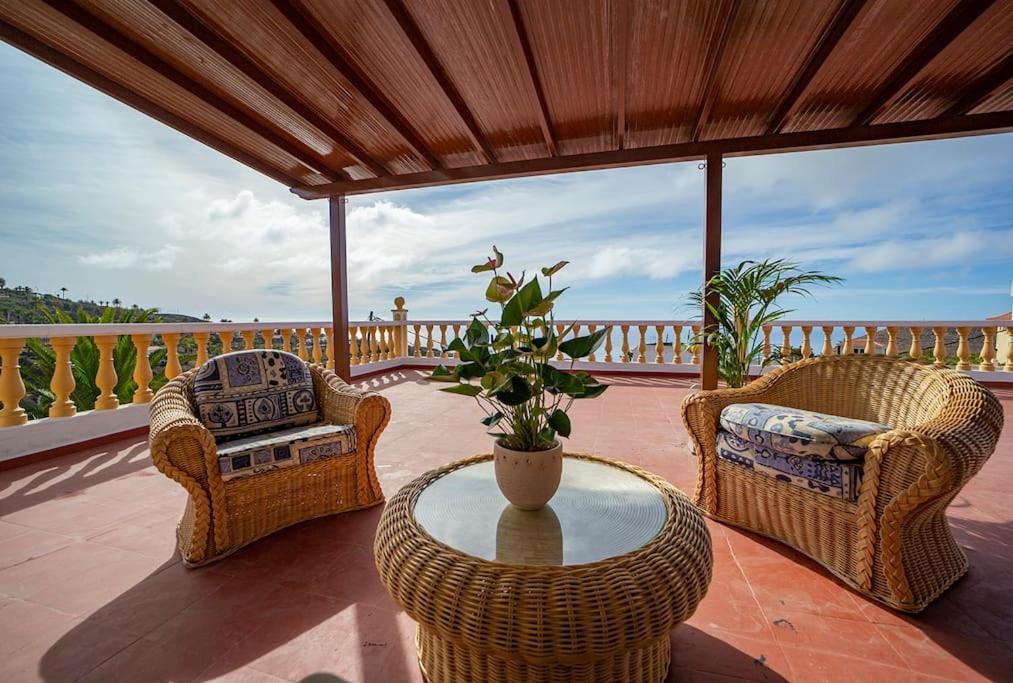 Villa Teram 알라예로 외부 사진
