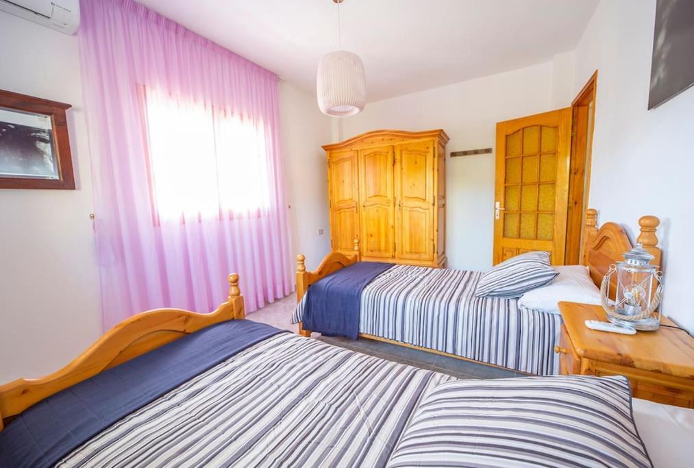 Villa Teram 알라예로 외부 사진