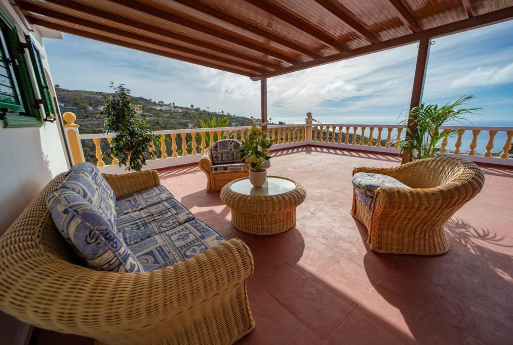 Villa Teram 알라예로 외부 사진