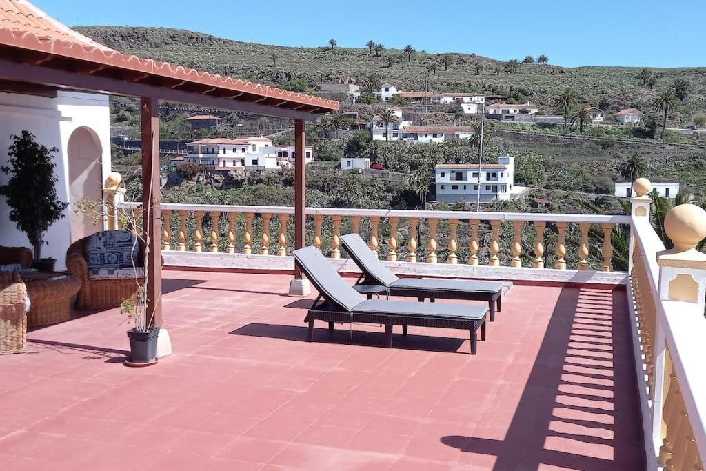 Villa Teram 알라예로 외부 사진