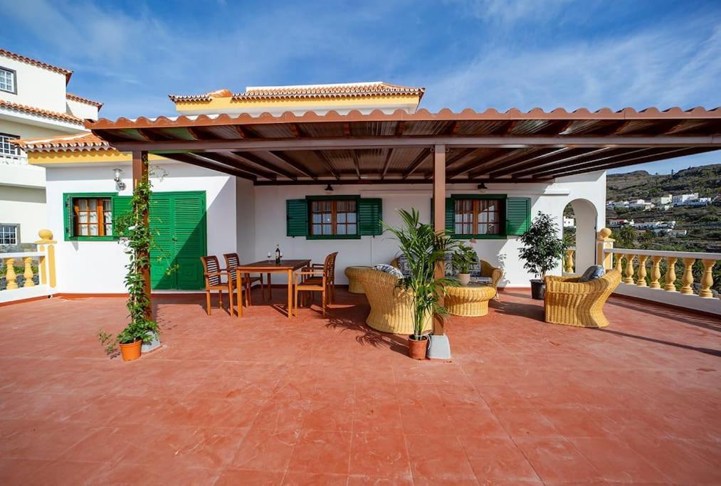 Villa Teram 알라예로 외부 사진