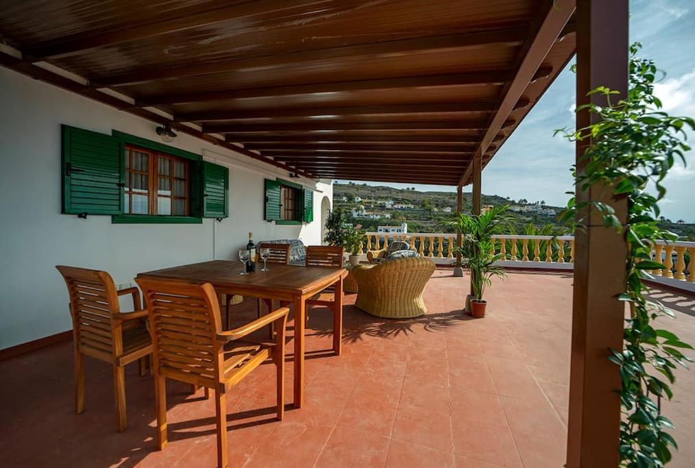 Villa Teram 알라예로 외부 사진